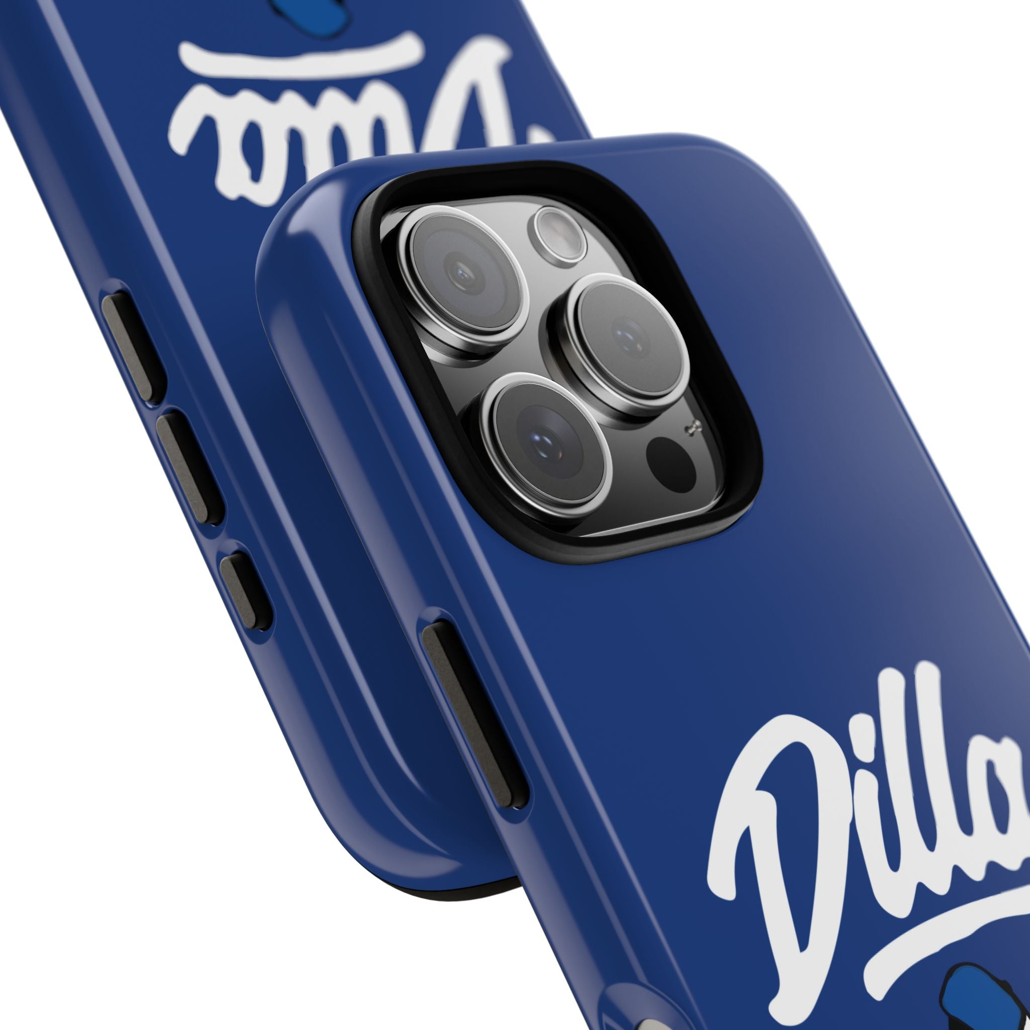 Printify Phone Case iPhone 16 Pro / Glossy J Dilla Phone Case – Legendary Hip-Hop Producer & Cultural Icon | Miles Carter Collection