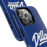 Printify Phone Case iPhone 16 Pro / Glossy J Dilla Phone Case – Legendary Hip-Hop Producer & Cultural Icon | Miles Carter Collection
