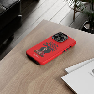 Sho’nuff Phone Case – The Last Dragon Cult Classic Villain | Miles Carter Collection