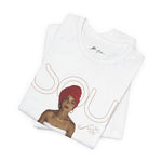 Printify T-Shirt Sade "Stronger Than Pride" | Soul Series