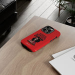 Sho’nuff Phone Case – The Last Dragon Cult Classic Villain | Miles Carter Collection