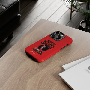 Sho’nuff Phone Case – The Last Dragon Cult Classic Villain | Miles Carter Collection