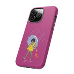 Printify Phone Case iPhone 14 Pro Max / Matte “Spread Love” Phone Case – Classic Series Positivity Design | Miles Carter Collection