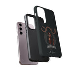Lauryn Hill Phone Case – Premium 90s Hip-Hop & Soul Inspired Design | Miles Carter Collection