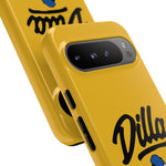 J Dilla Phone Case – Legendary Hip-Hop Producer & Cultural Icon | Miles Carter Collection