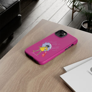 “Spread Love” Phone Case – Classic Series Positivity Design | Miles Carter Collection