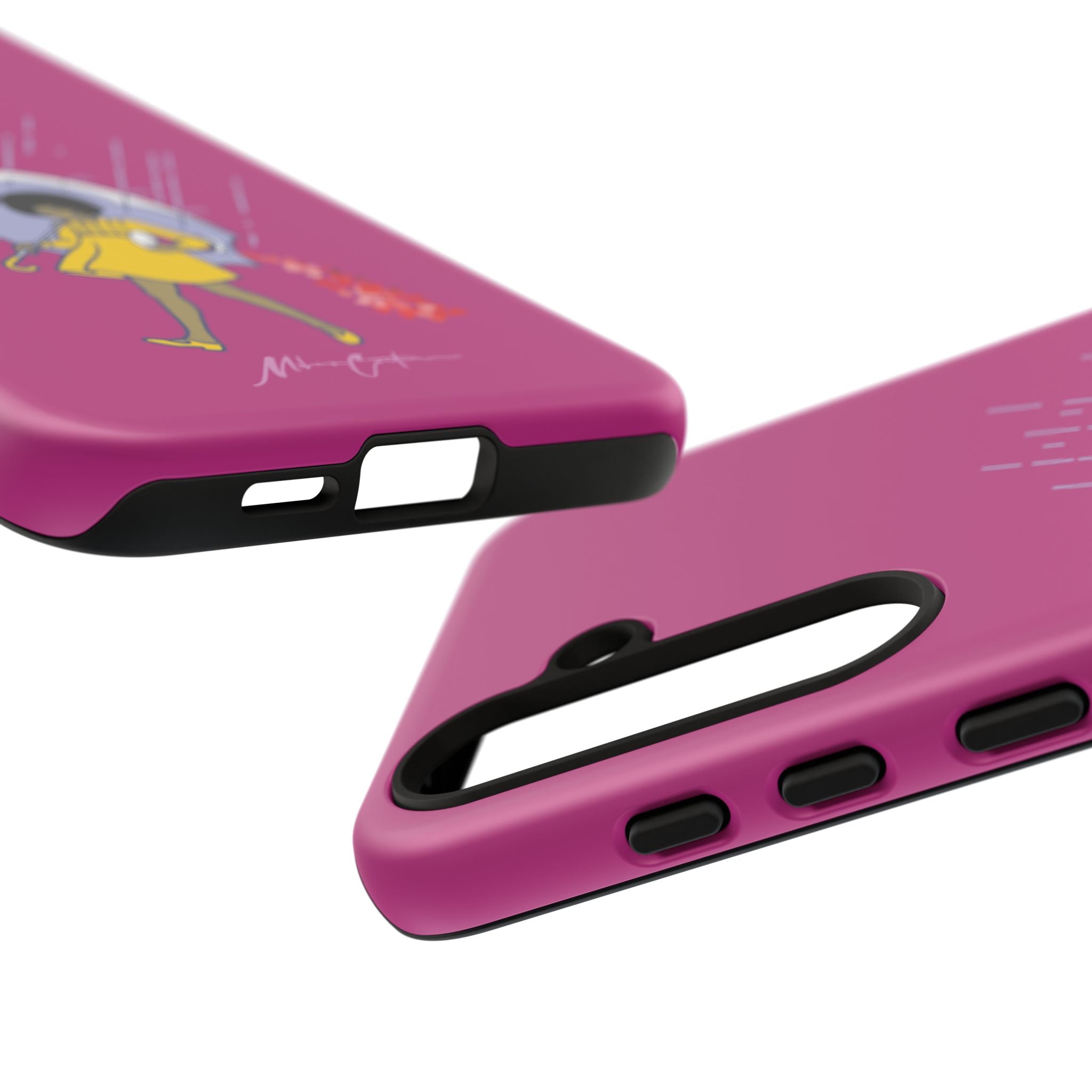 “Spread Love” Phone Case – Classic Series Positivity Design | Miles Carter Collection
