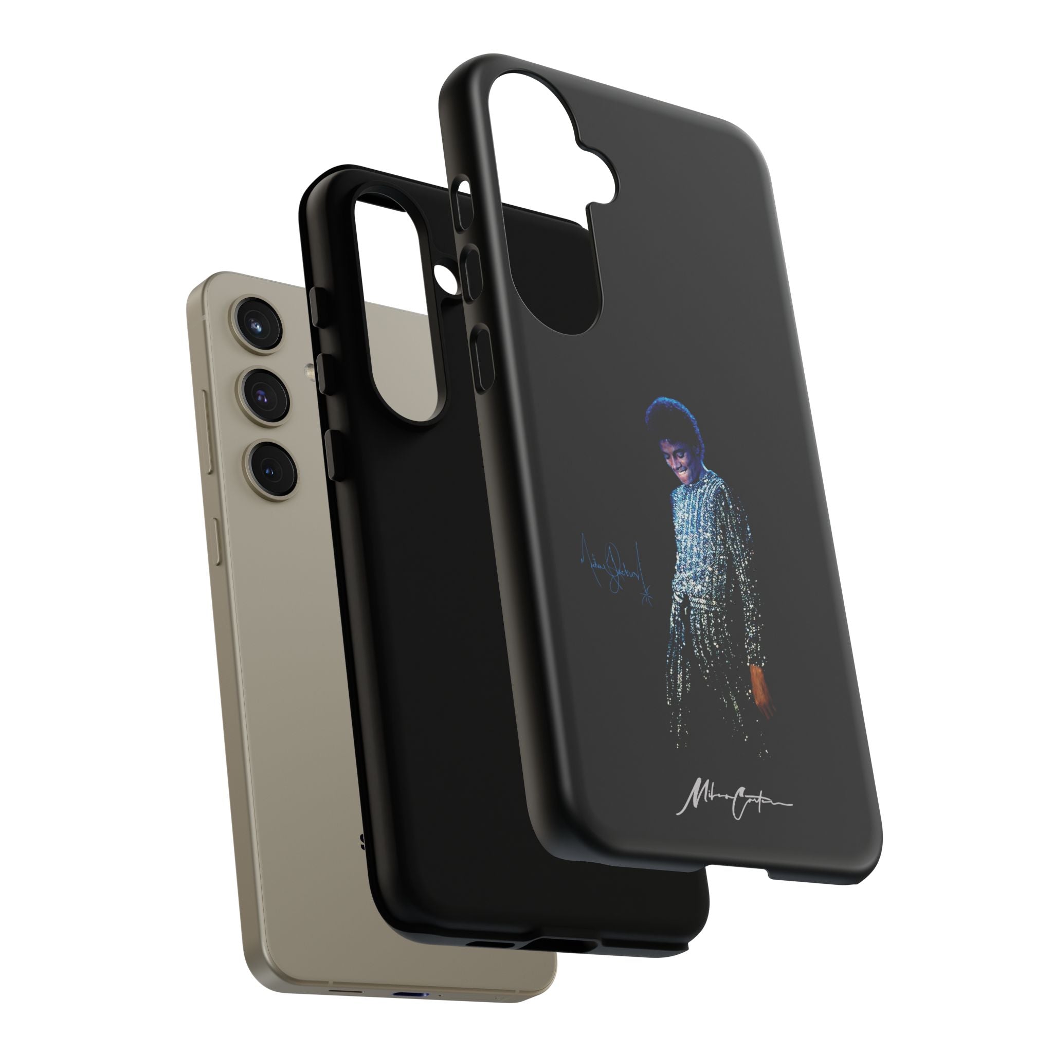 Michael Jackson “Rock With You” Phone Case – Disco Soul Icon | Miles Carter Collection