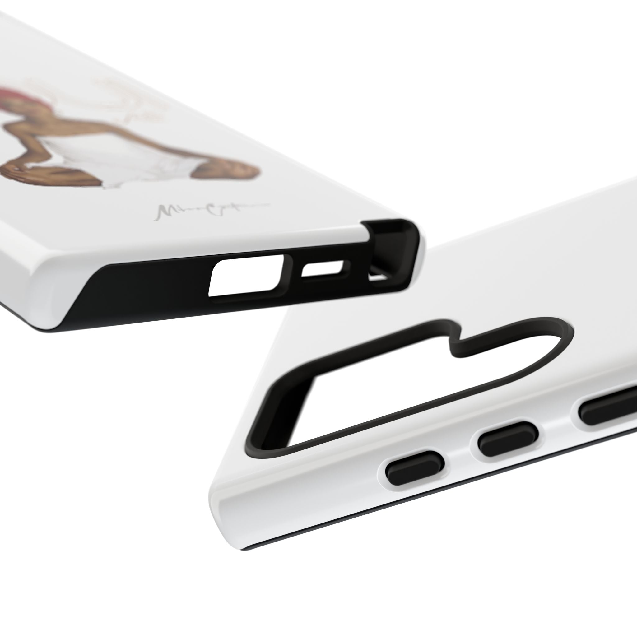 Sade Phone Case – Timeless Soul & 80s Style Icon | Miles Carter Collection