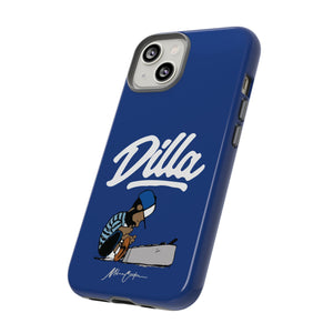 Printify Phone Case iPhone 14 / Glossy J Dilla Phone Case – Legendary Hip-Hop Producer & Cultural Icon | Miles Carter Collection