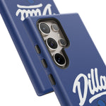 Printify Phone Case Samsung Galaxy S24 Ultra / Matte J Dilla Phone Case – Legendary Hip-Hop Producer & Cultural Icon | Miles Carter Collection