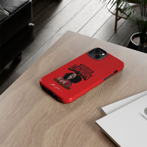Sho’nuff Phone Case – The Last Dragon Cult Classic Villain | Miles Carter Collection
