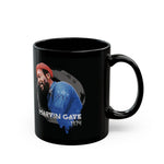 Printify Mug 11oz Marvin Gaye Ceramic Mug – Premium 1974 Tribute Coffee Cup | Miles Carter Collection