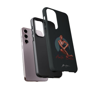Anita Baker Phone Case – Timeless Soul & R&B Legend | Miles Carter Collection