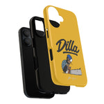 J Dilla Phone Case – Legendary Hip-Hop Producer & Cultural Icon | Miles Carter Collection