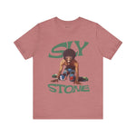Printify T-Shirt Heather Mauve / S Sly Stone "Psychedelic" | Soul Series