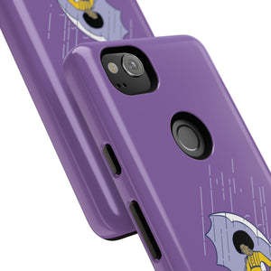 “Spread Love” Phone Case – Classic Series Positivity Design | Miles Carter Collection