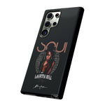 Printify Phone Case Samsung Galaxy S23 Ultra / Glossy Lauryn Hill Phone Case – Premium 90s Hip-Hop & Soul Inspired Design | Miles Carter Collection