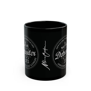 Printify Mug 11oz Native Detroiter Ceramic Mug – Signature Series Premium Drinkware | Miles Carter Collection