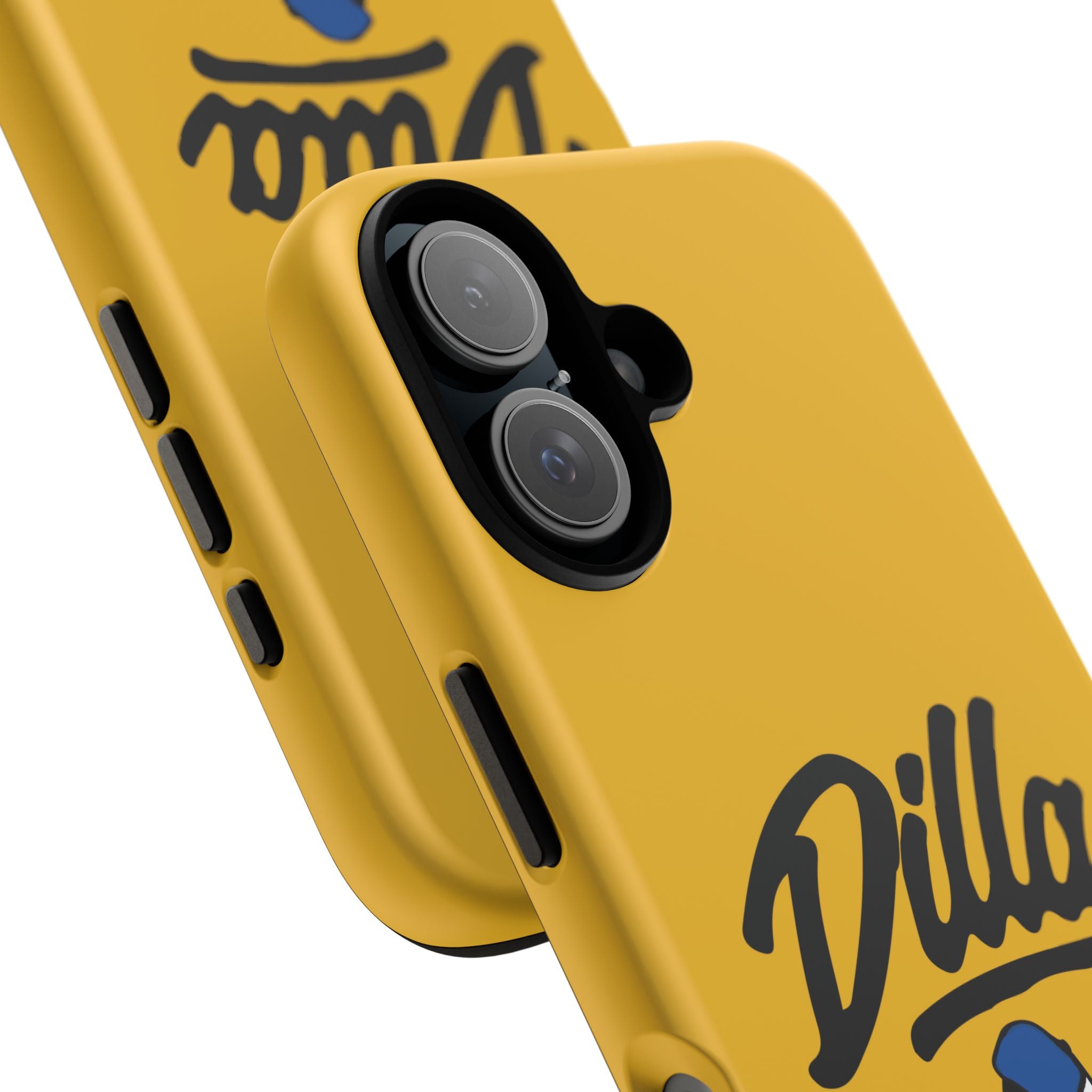 Printify Phone Case iPhone 16 / Matte J Dilla Phone Case – Legendary Hip-Hop Producer & Cultural Icon | Miles Carter Collection