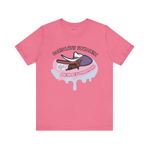 Printify T-Shirt Charity Pink / S Sir Nose D’Voidoffunk | Classic Series