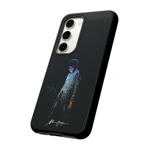 Printify Phone Case Samsung Galaxy S23 / Glossy Michael Jackson “Rock With You” Phone Case – Disco Soul Icon | Miles Carter Collection