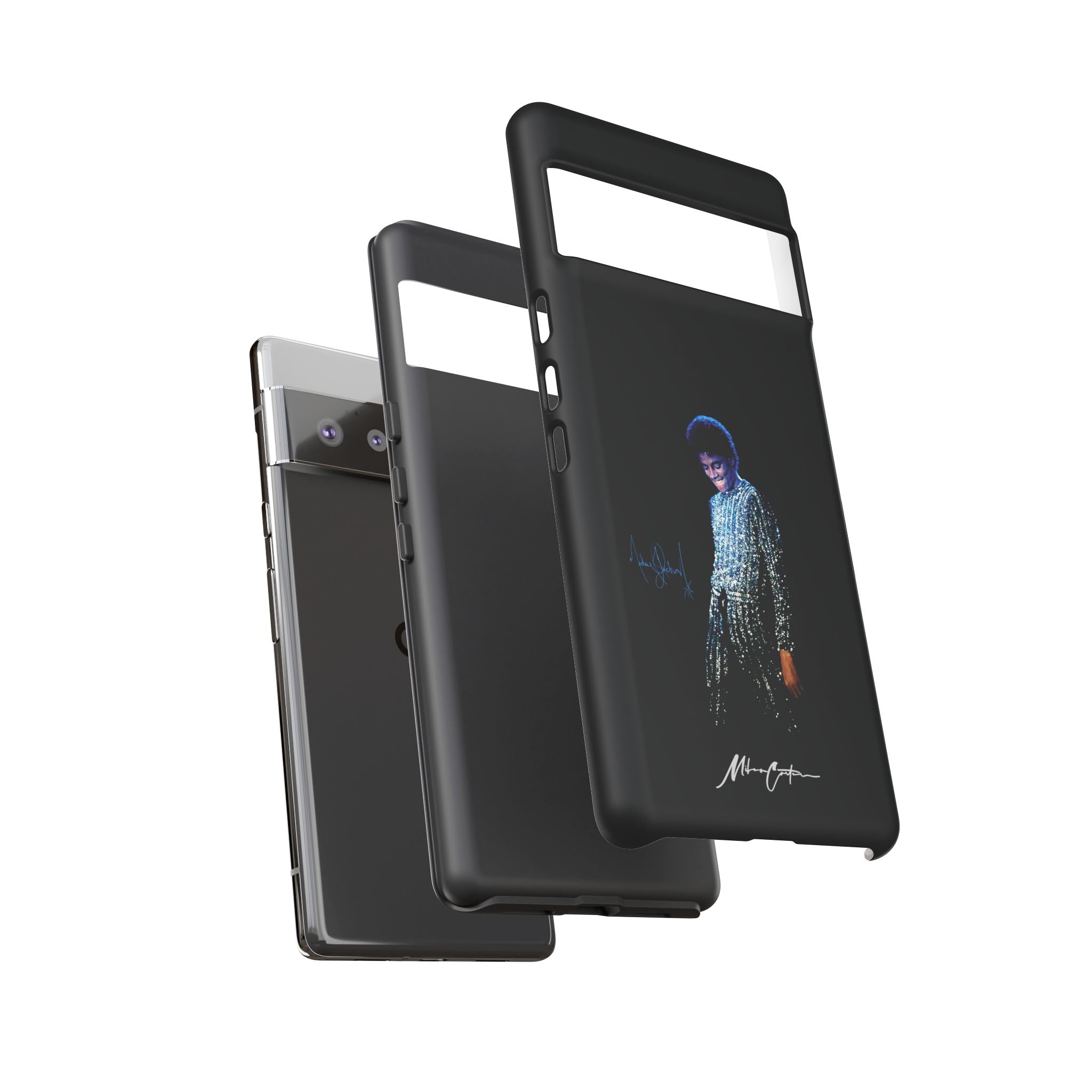 Michael Jackson “Rock With You” Phone Case – Disco Soul Icon | Miles Carter Collection