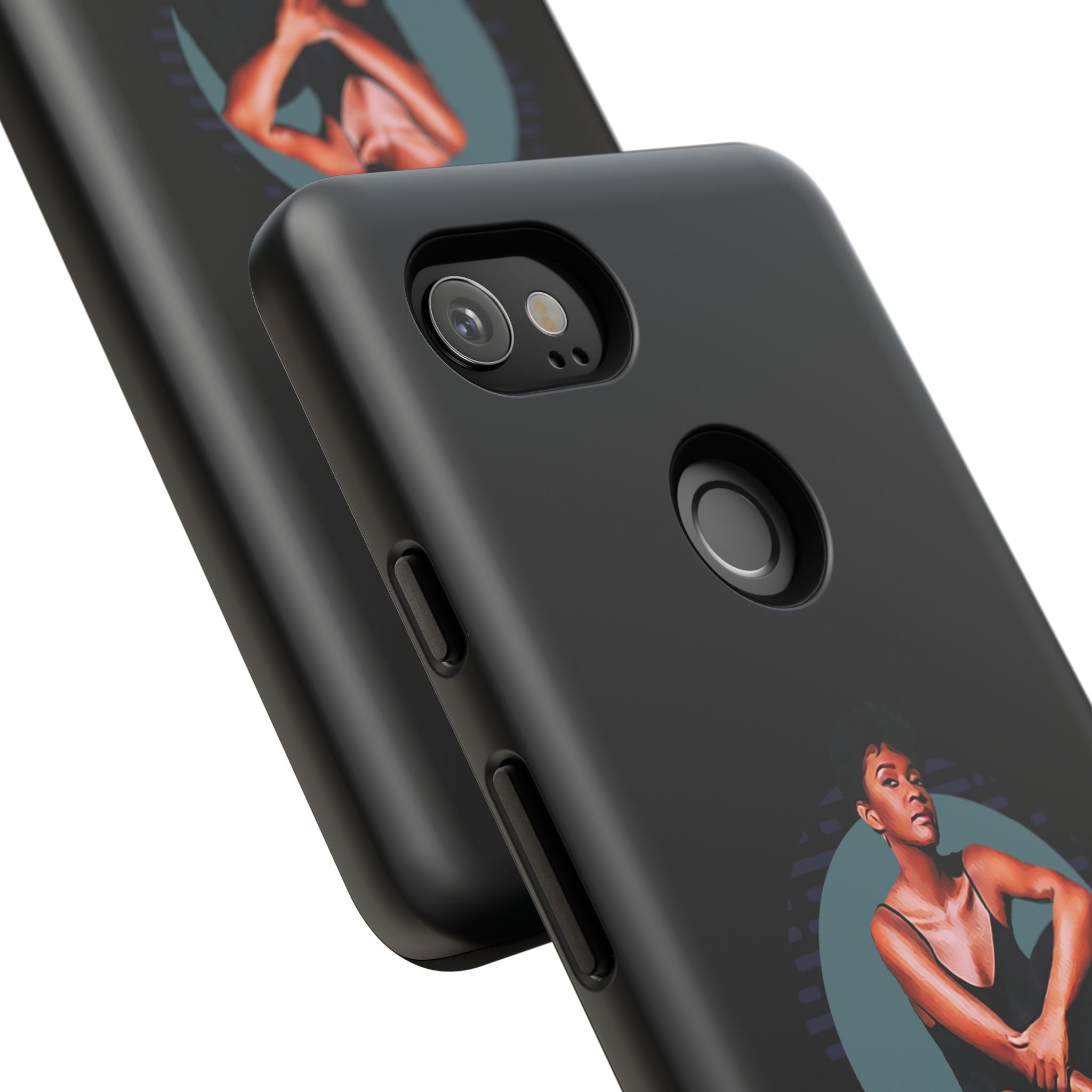 Anita Baker Phone Case – Timeless Soul & R&B Legend | Miles Carter Collection