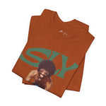 Printify T-Shirt Sly Stone "Psychedelic" | Soul Series