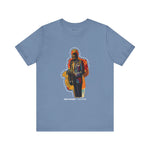 Printify T-Shirt Steel Blue / S John Coltrane "Trane" | Classic Series