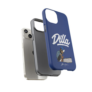 J Dilla Phone Case – Legendary Hip-Hop Producer & Cultural Icon | Miles Carter Collection