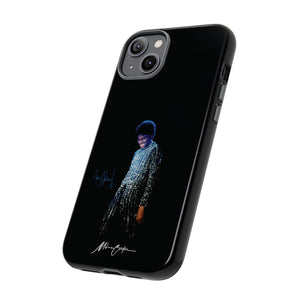 Printify Phone Case iPhone 14 Plus / Glossy Michael Jackson “Rock With You” Phone Case – Disco Soul Icon | Miles Carter Collection