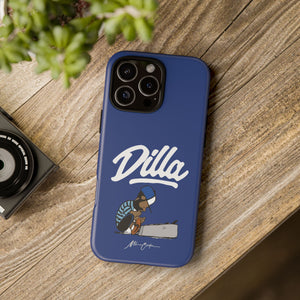 J Dilla Phone Case – Legendary Hip-Hop Producer & Cultural Icon | Miles Carter Collection