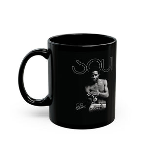 Printify Mug 11oz Al Green Ceramic Mug – Soul Legend Collectible Drinkware | Miles Carter Collection