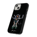 Printify Phone Case iPhone 14 / Glossy Marvin Gaye Phone Case – Rare Platform Boots Soul Legend Design | Miles Carter Collection