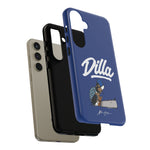 J Dilla Phone Case – Legendary Hip-Hop Producer & Cultural Icon | Miles Carter Collection