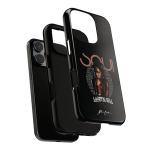 Lauryn Hill Phone Case – Premium 90s Hip-Hop & Soul Inspired Design | Miles Carter Collection