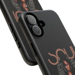 Printify Phone Case iPhone 16 Plus / Matte Lauryn Hill Phone Case – Premium 90s Hip-Hop & Soul Inspired Design | Miles Carter Collection