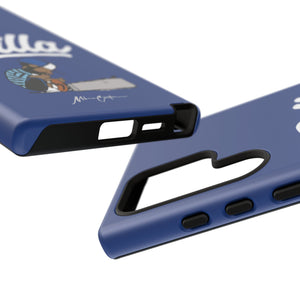 J Dilla Phone Case – Legendary Hip-Hop Producer & Cultural Icon | Miles Carter Collection