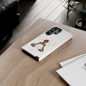 Sade Phone Case – Timeless Soul & 80s Style Icon | Miles Carter Collection