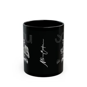 Printify Mug 11oz Al Green Ceramic Mug – Soul Legend Collectible Drinkware | Miles Carter Collection