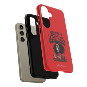 Sho’nuff Phone Case – The Last Dragon Cult Classic Villain | Miles Carter Collection