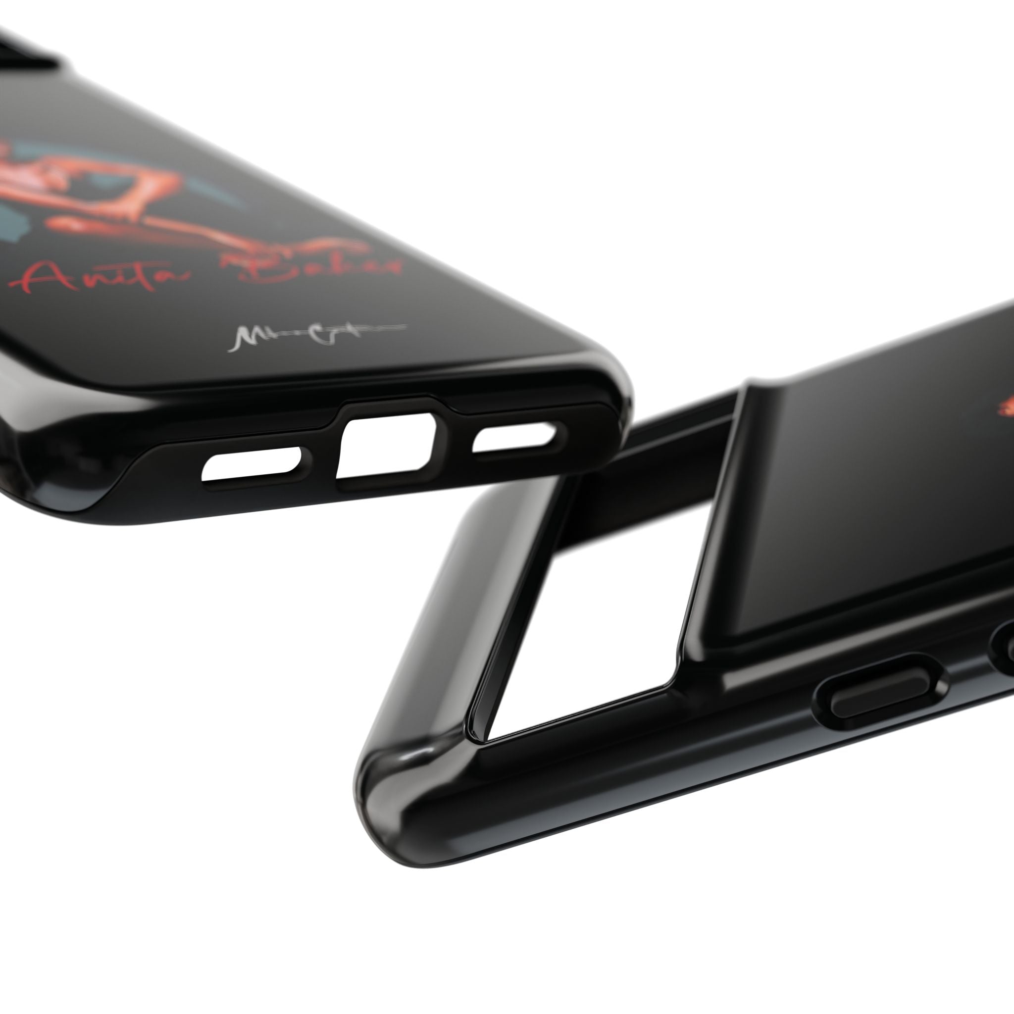 Anita Baker Phone Case – Timeless Soul & R&B Legend | Miles Carter Collection