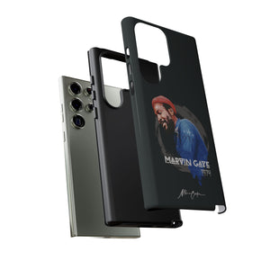 Marvin Gaye Phone Case – Motown Soul Icon | Miles Carter Collection