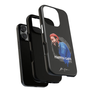 Marvin Gaye Phone Case – Motown Soul Icon | Miles Carter Collection