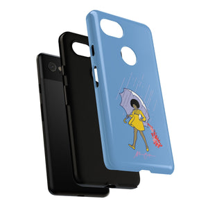 “Spread Love” Phone Case – Classic Series Positivity Design | Miles Carter Collection