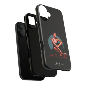 Anita Baker Phone Case – Timeless Soul & R&B Legend | Miles Carter Collection