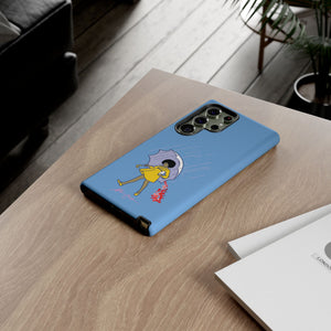 “Spread Love” Phone Case – Classic Series Positivity Design | Miles Carter Collection