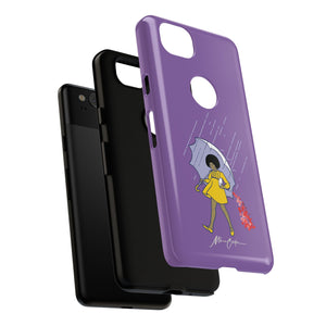 “Spread Love” Phone Case – Classic Series Positivity Design | Miles Carter Collection