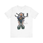 Printify T-Shirt White / S Marvin Gaye "Boots" | Soul Series